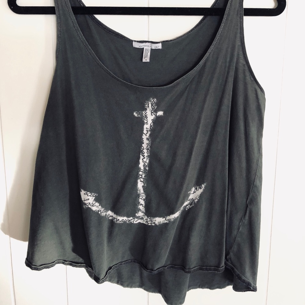 O’Neill Anchor Tank